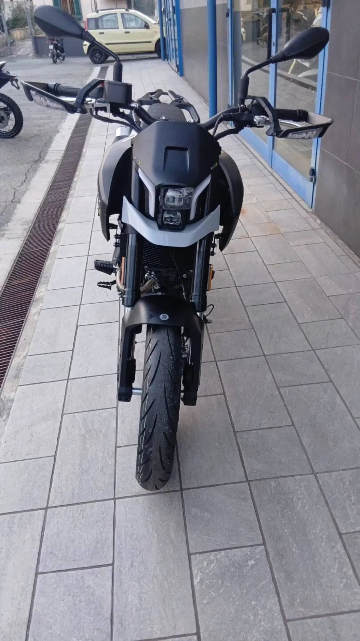 Benelli BKX 125 S (2026) (3)