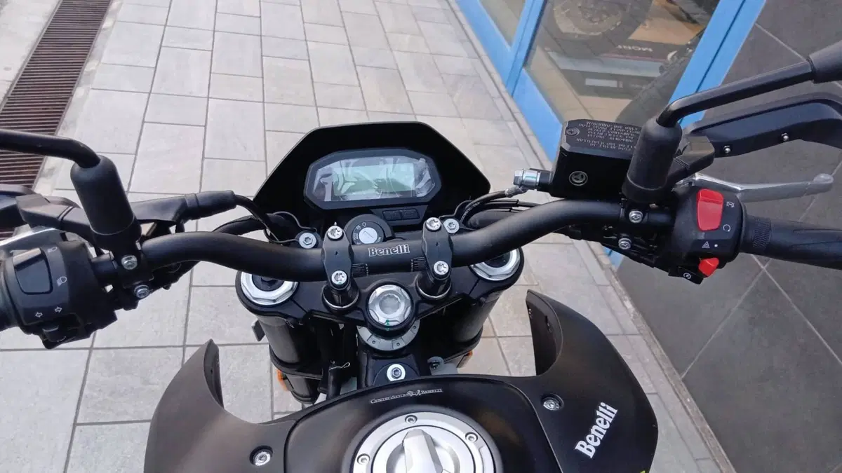 Benelli BKX 125 S (2026) (5)