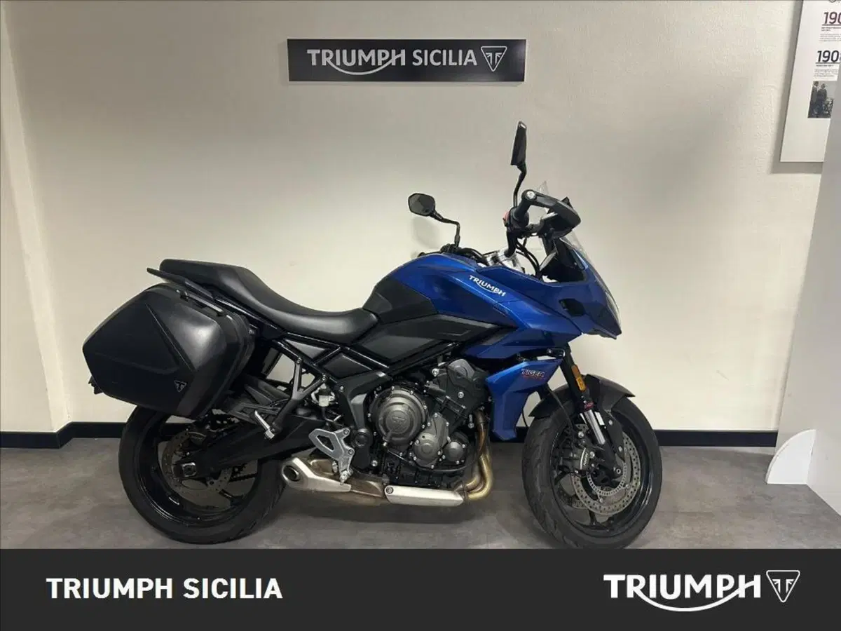 Triumph Tiger Sport 660 (2022 - 24)