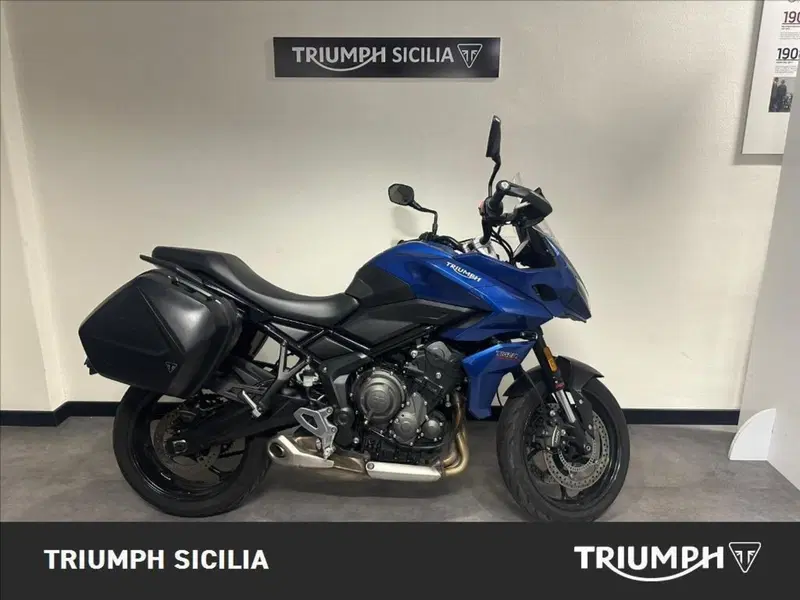 Triumph Tiger Sport 660 (2022 - 24)