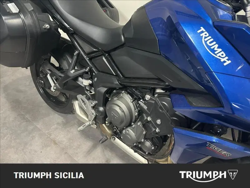 Triumph Tiger Sport 660 (2022 - 24) (7)