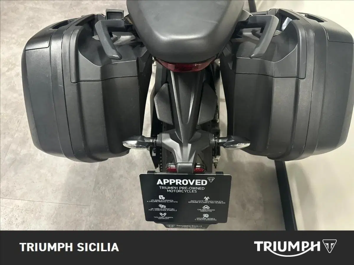 Triumph Tiger Sport 660 (2022 - 24) (12)