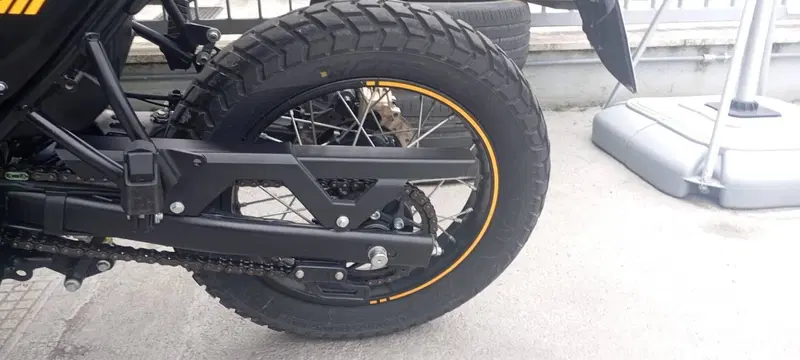 Royal Enfield Scram 411 (2022 - 24) (8)