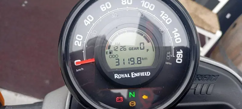 Royal Enfield Scram 411 (2022 - 24) (12)
