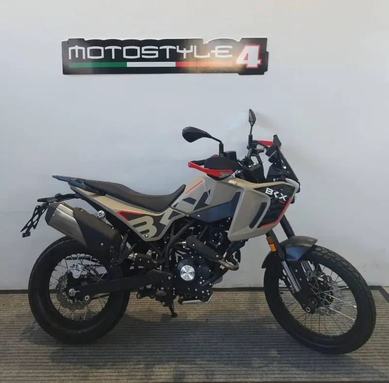 Benelli BKX 125 (2026)