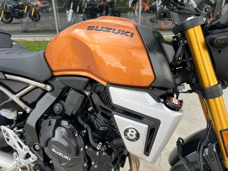 Suzuki GSX-8T (2025 - 26) (2)