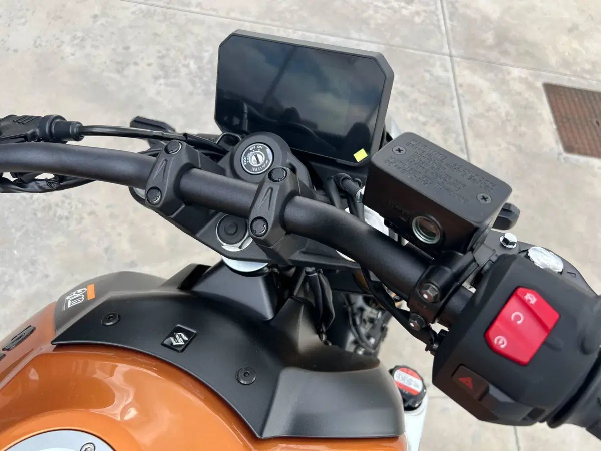 Suzuki GSX-8T (2025 - 26) (6)