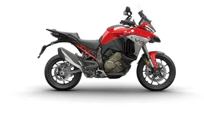Ducati Multistrada V4 S (2025 - 26) nuova
