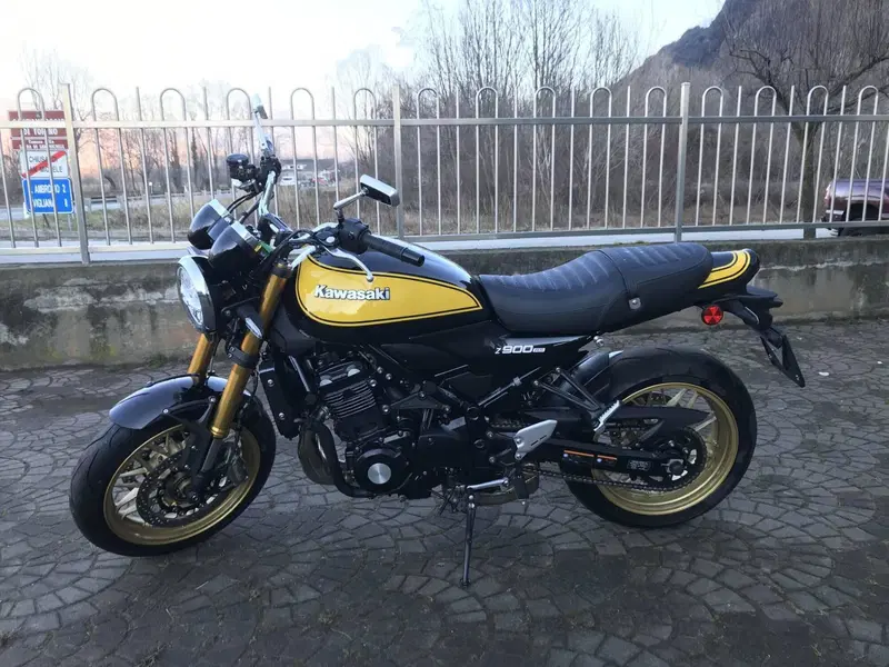 Kawasaki Z 900 RS SE (2022 - 25) (3)