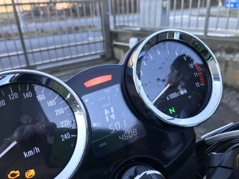 Kawasaki Z 900 RS SE (2022 - 25) (5)