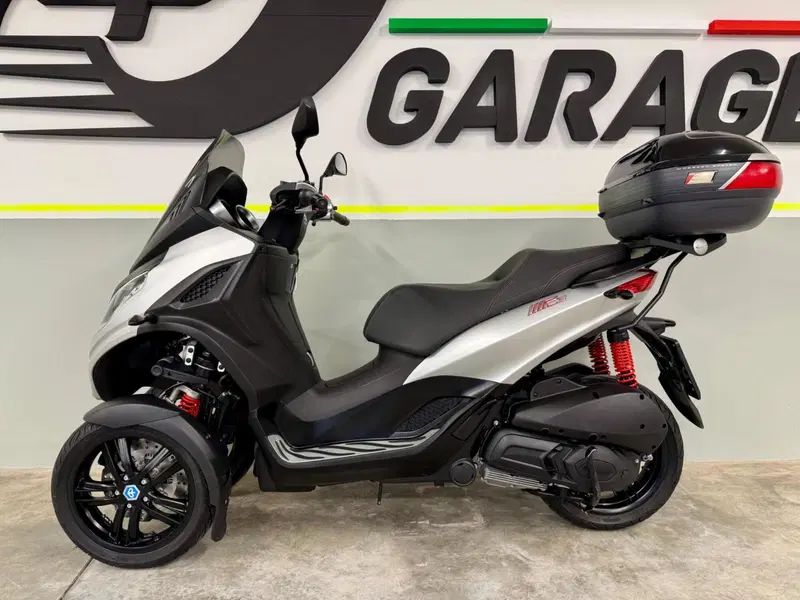 Piaggio MP3 300 Sport ABS Hpe (2021 - 24) (7)