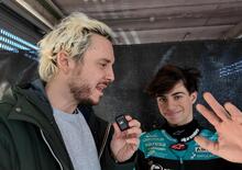 ESCLUSIVO - David Alonso: Marc Márquez mi ha insegnato la fame di vincere, anche dopo nove mondiali. Io? Voglio lasciare qualcosa di buono al mondo [VIDEO]