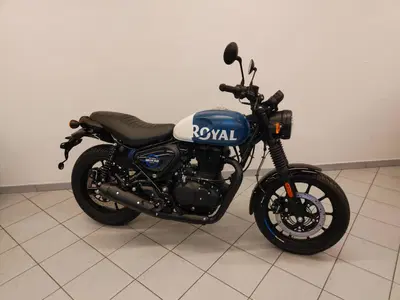 Royal Enfield HNTR 350 (2022 - 26) nuova