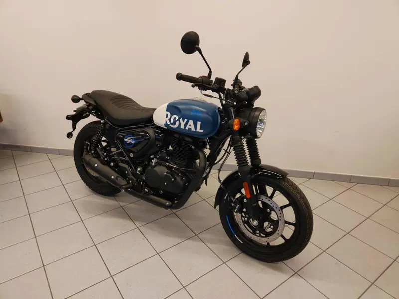 Royal Enfield HNTR 350 (2022 - 26) (2)