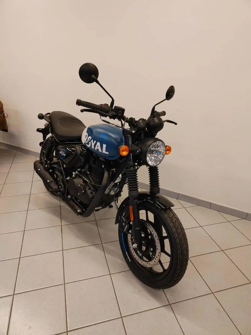Royal Enfield HNTR 350 (2022 - 26) (5)