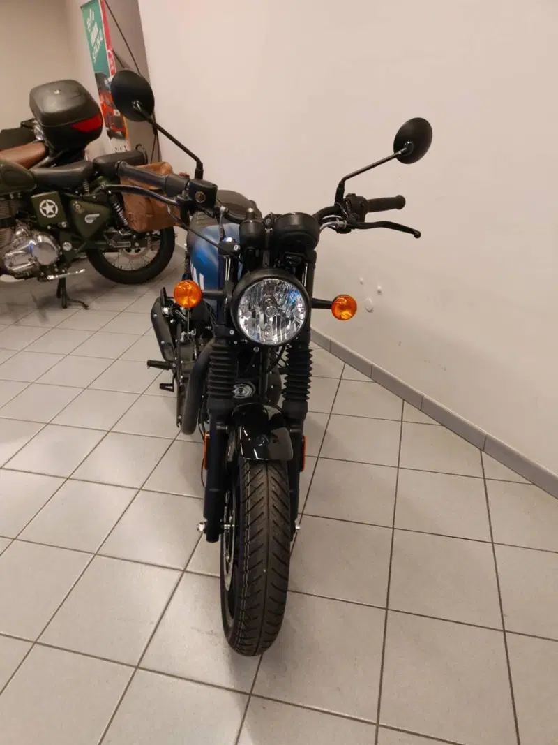 Royal Enfield HNTR 350 (2022 - 26) (15)