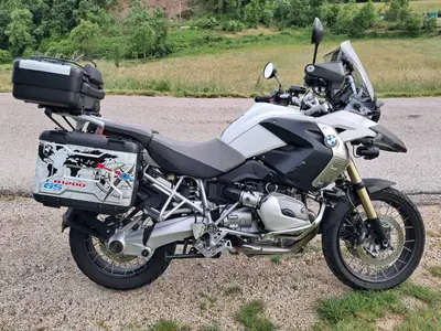 Bmw R 1200 GS (2008 - 09) usata