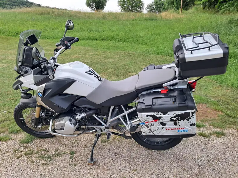 Bmw R 1200 GS (2008 - 09) (2)