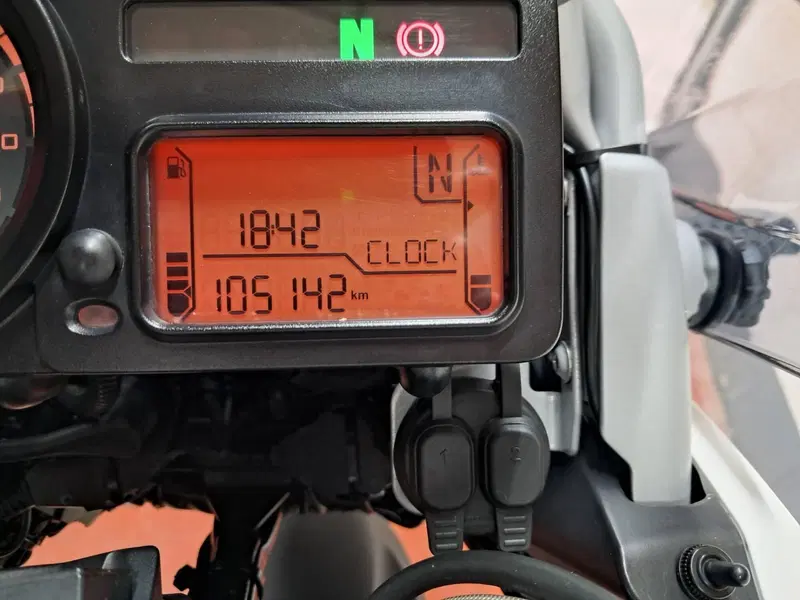 Bmw R 1200 GS (2008 - 09) (6)