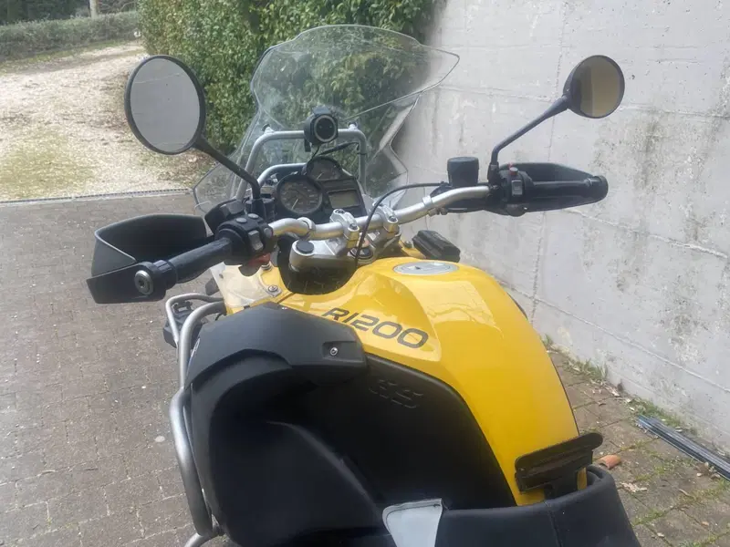 Bmw R 1200 GS Adventure (2010 - 13)
