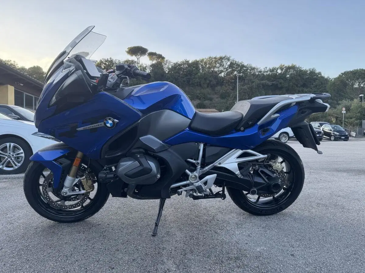 Bmw R 1250 RT (2021 - 25) (2)