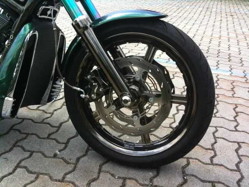 Harley-Davidson 1130 V-Rod (2002 - 05) - VRSCA (6)