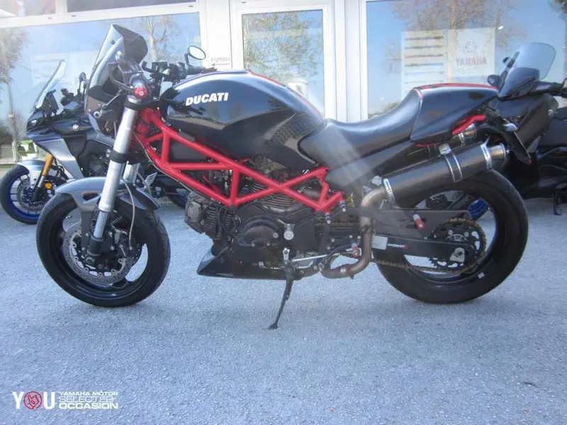Ducati Monster 695 (2006 - 08)