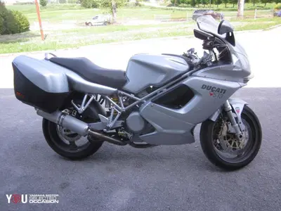 Ducati ST3 usata