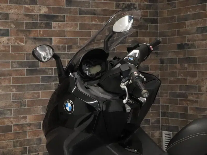 Bmw C 650 Sport (2016 - 20) (14)