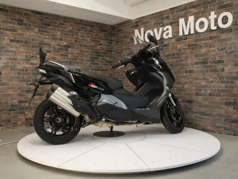Bmw C 650 Sport (2016 - 20) (11)