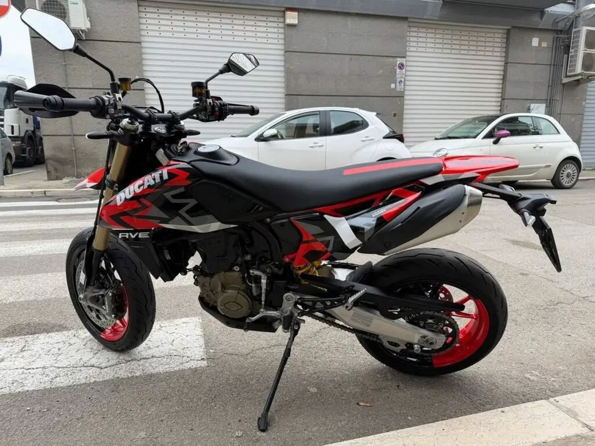 Ducati Hypermotard 698 Mono RVE (2024 - 26) (6)
