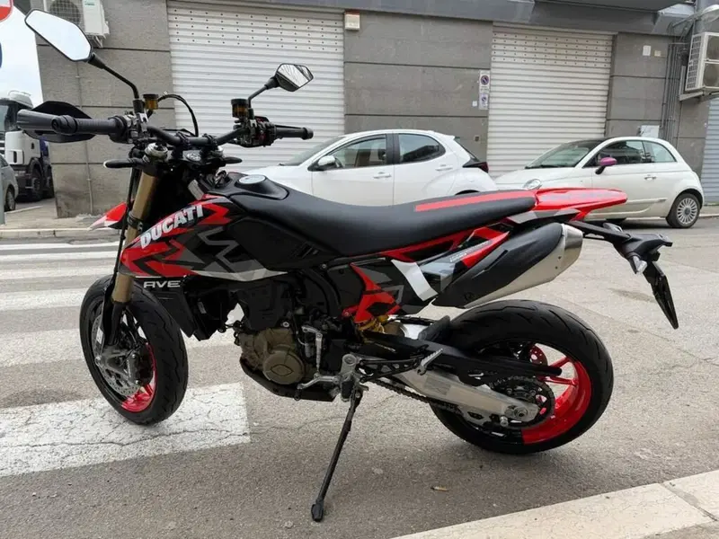 Ducati Hypermotard 698 Mono RVE (2024 - 26) (6)