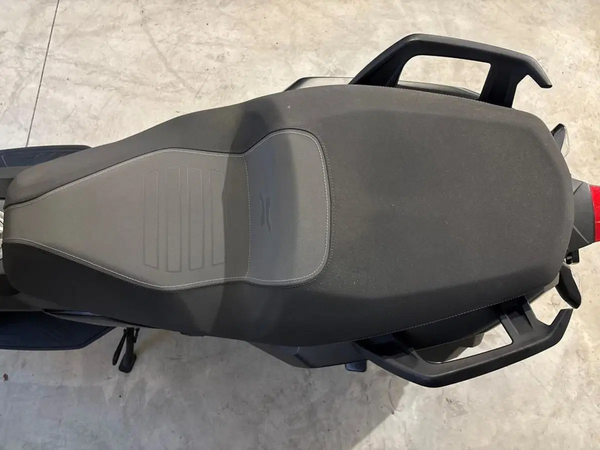 Bmw C 400 X (2021 - 24) (9)