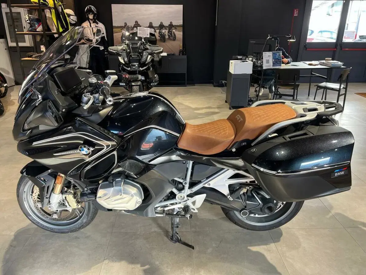 Bmw R 1250 RT (2021 - 25) (5)