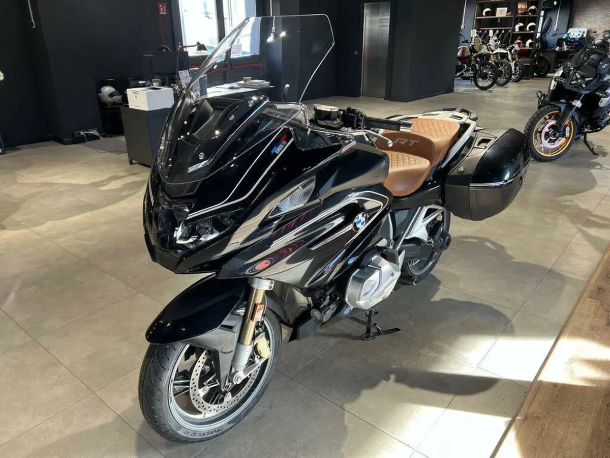 Bmw R 1250 RT (2021 - 25) (4)