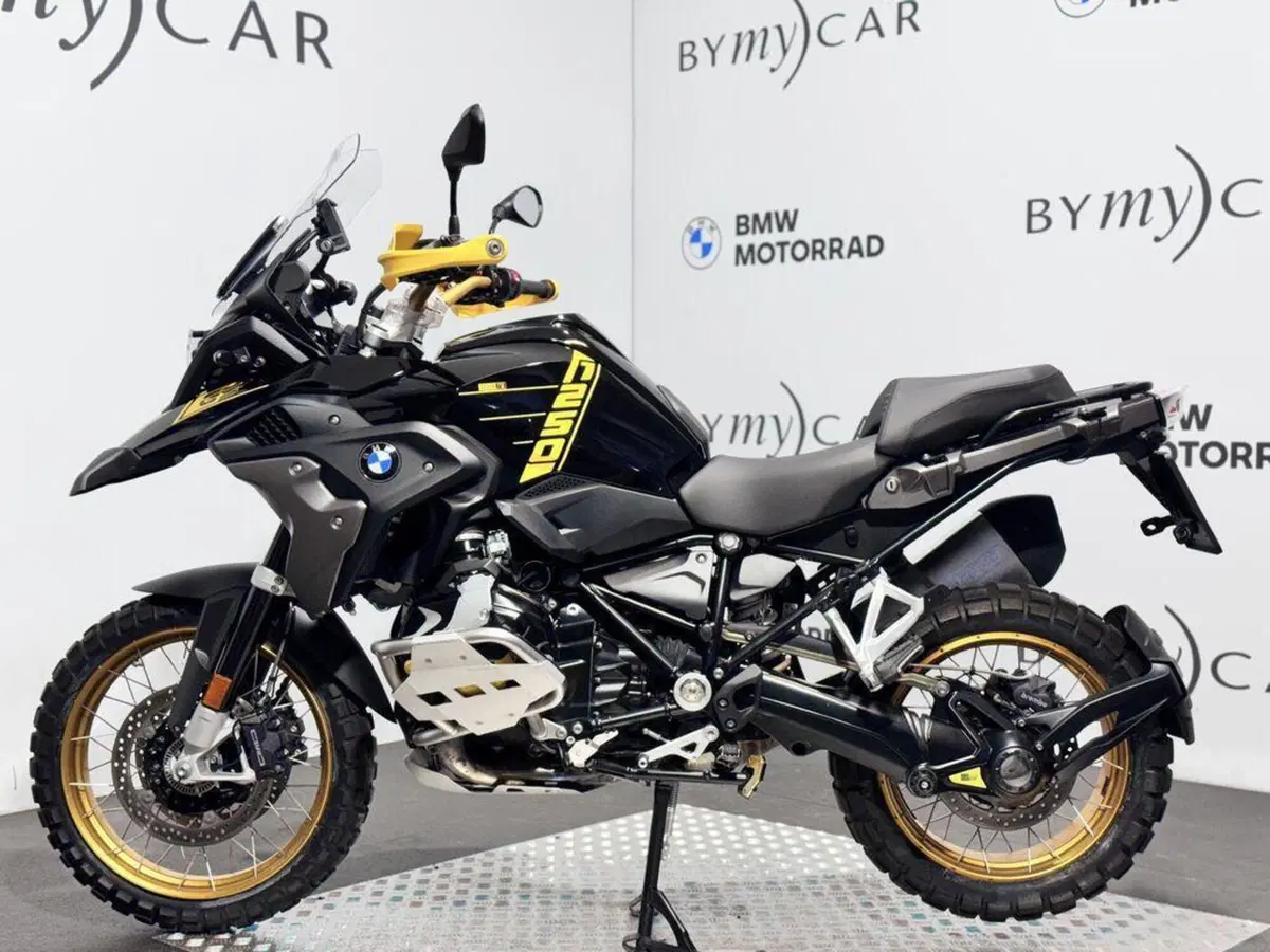 Bmw R 1250 GS - Edition 40 Years GS (2021) (2)