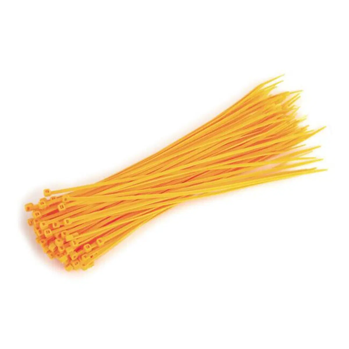 Fascette gialle lunghe 29 cm Motorcycle Storehouse 