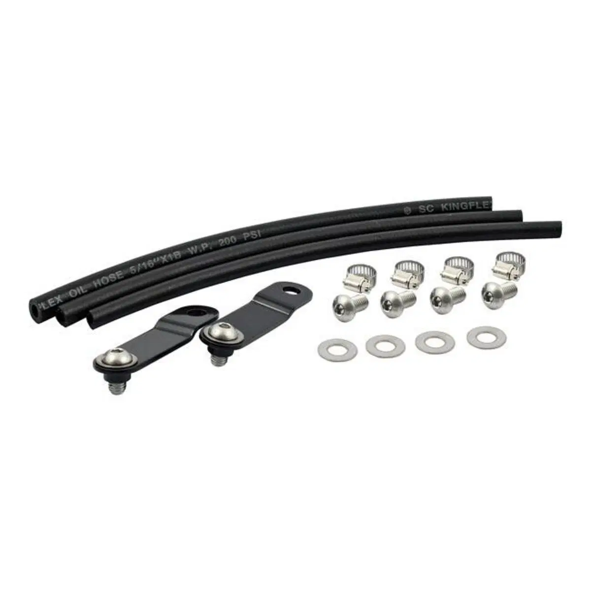 Kit sollevamento serbatoio benzina 2" Chopper Styl 