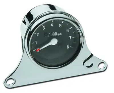 Supporto contakm o contagiri diametro 60mm Custom 