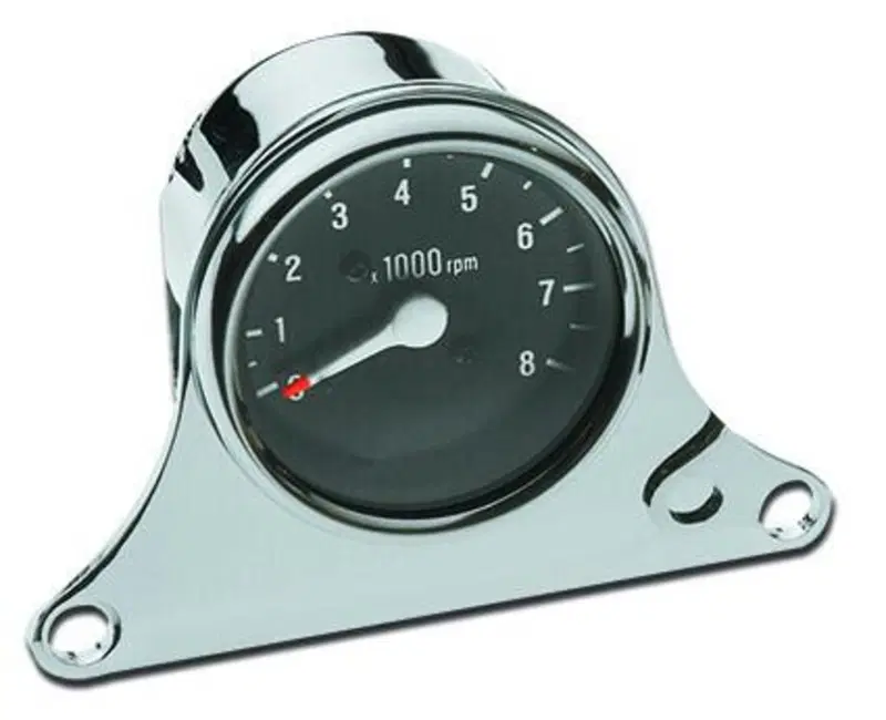 Supporto contakm o contagiri diametro 60mm Custom 