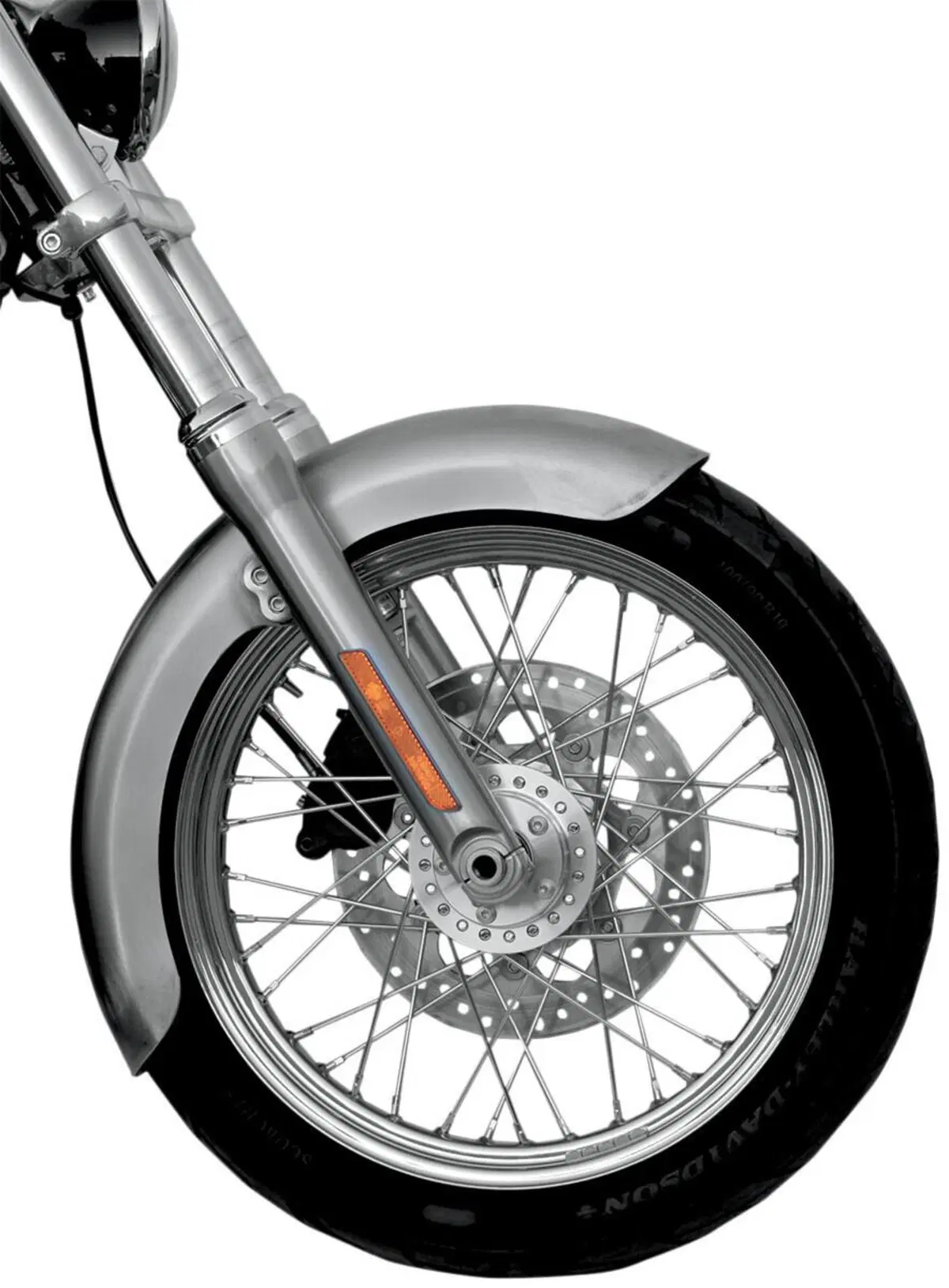 Parafango Anteriore RWD Rambler Largo mm 140 per D 