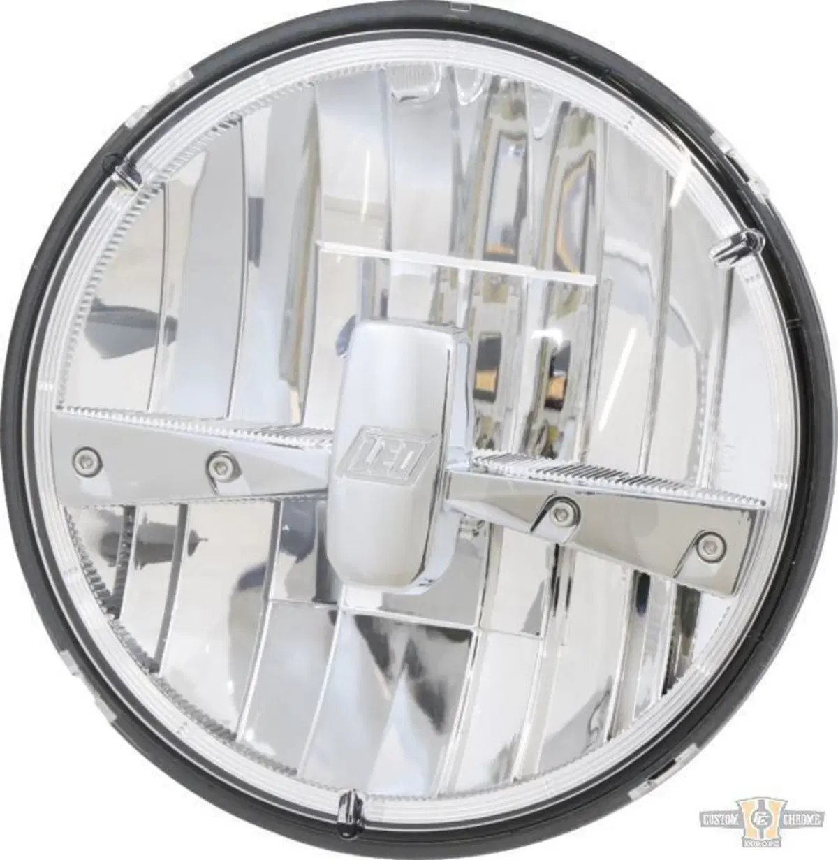 Parabola 7" LED Phase 7 omologata Speaker 
