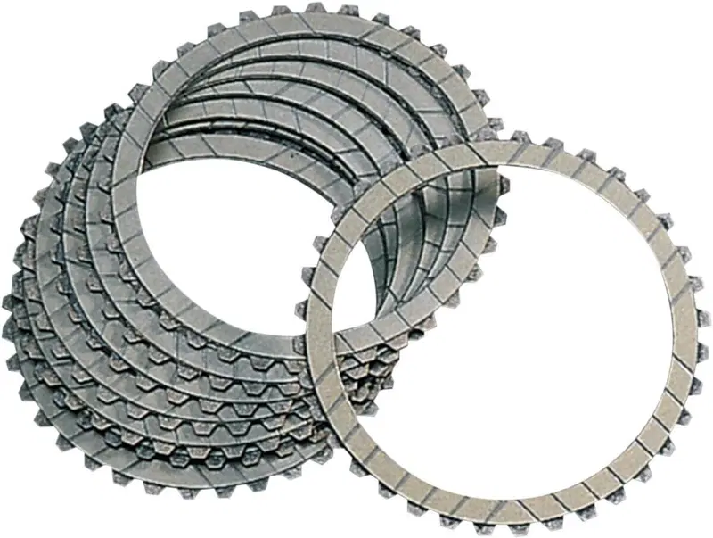 Kit dischi frizione Barnett in Kevlar aramide per