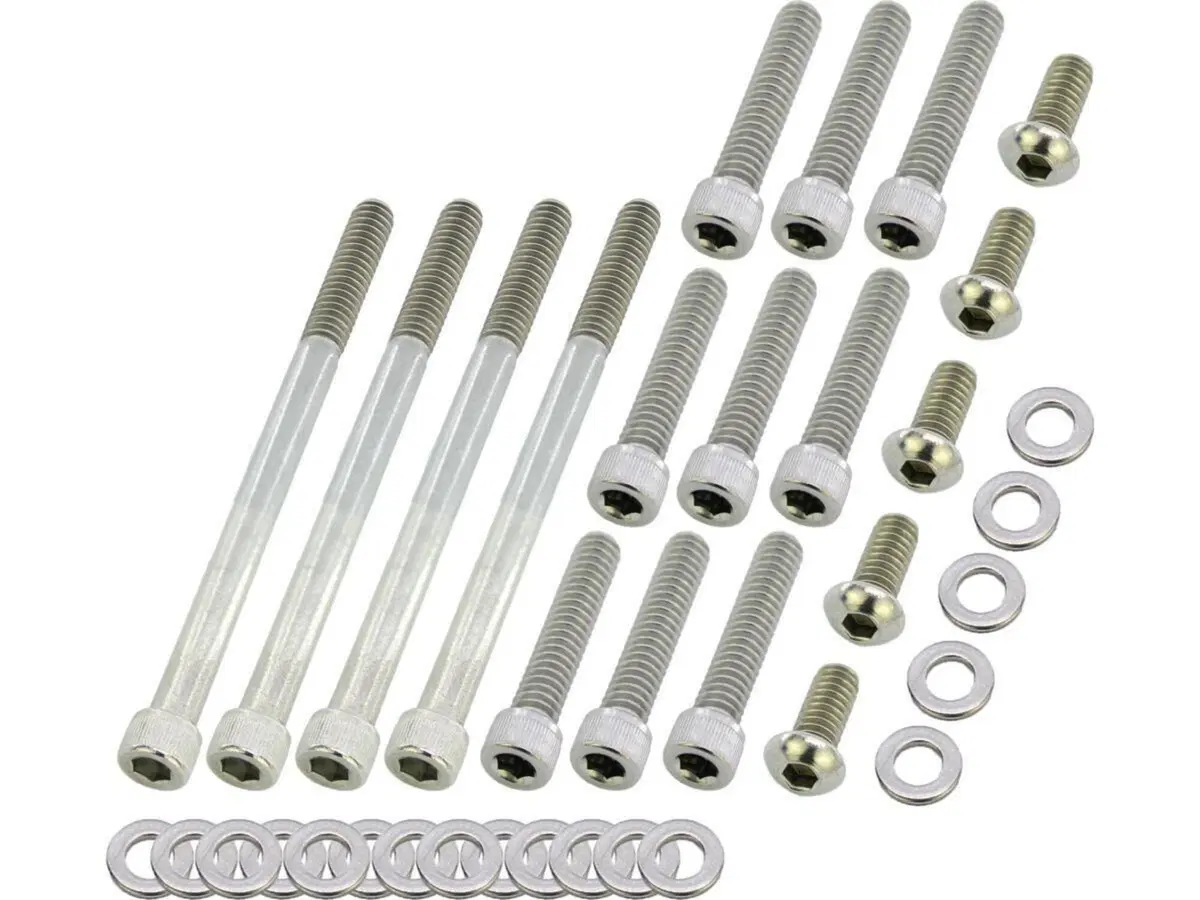 Kit viti inox coperchio primaria per Pan America d 