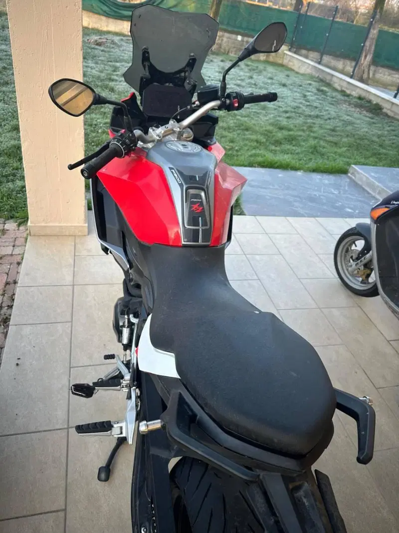 Bmw F 900 XR (2020 - 24)