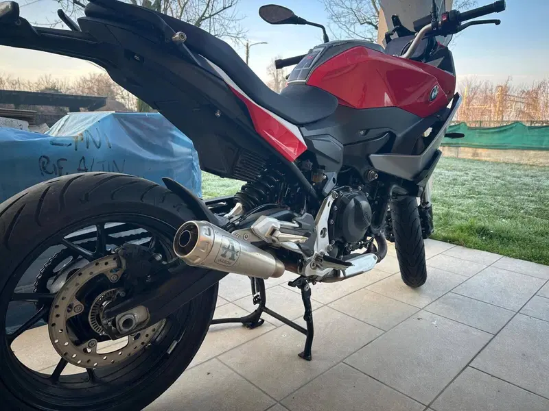 Bmw F 900 XR (2020 - 24) (2)