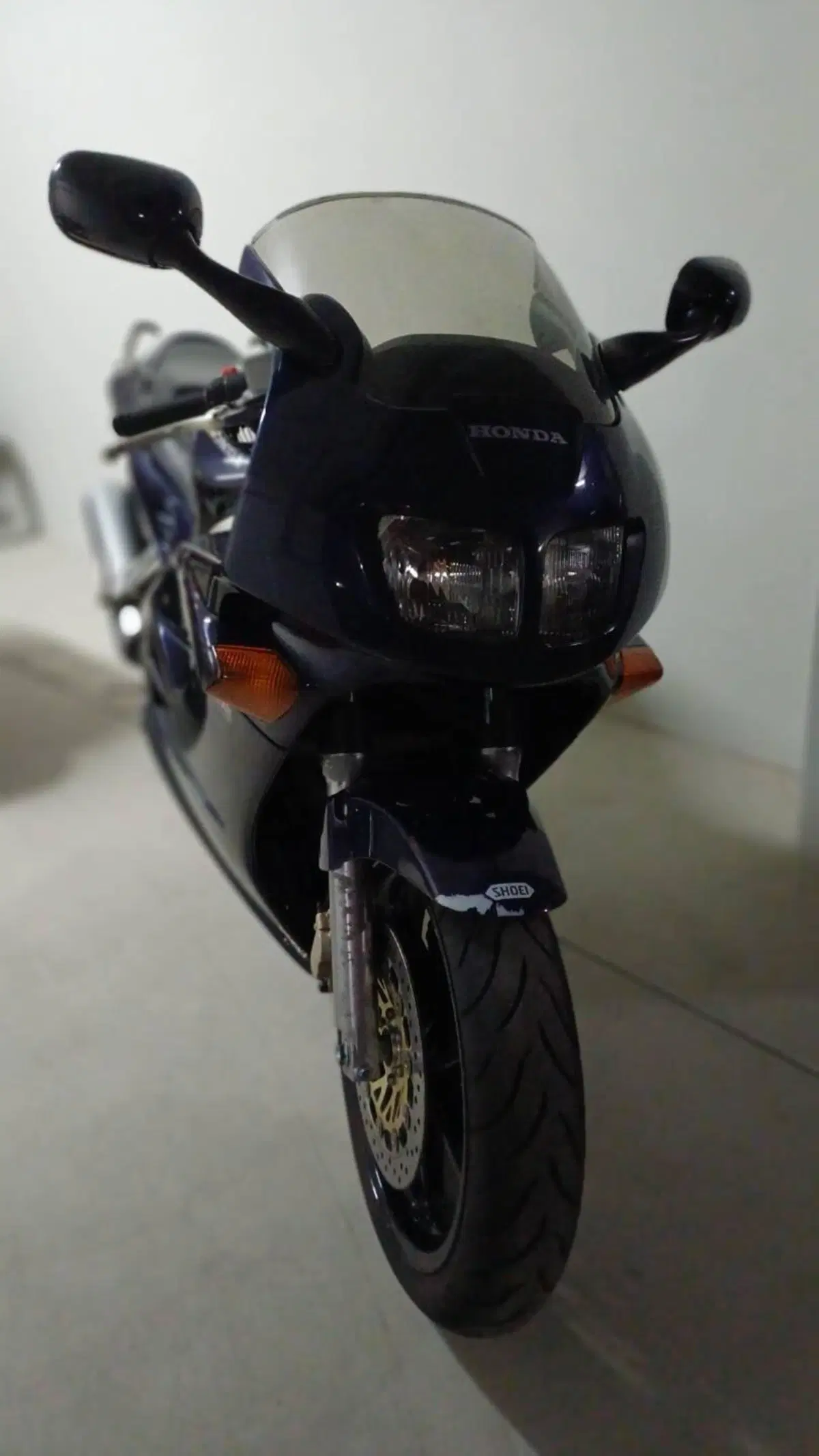Honda VFR 750  (2)