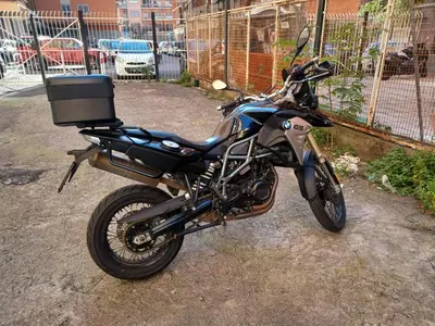 Bmw F 800 GS (2016 - 18) usata
