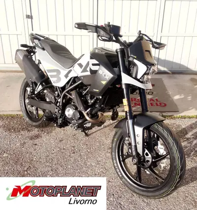 Benelli BKX 125 S (2026) nuova