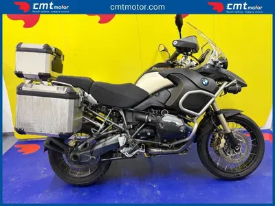 Bmw R 1200 GS Adventure (2010 - 13) usata